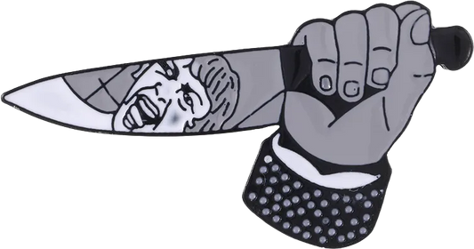 Pin Psicosis - Halloween