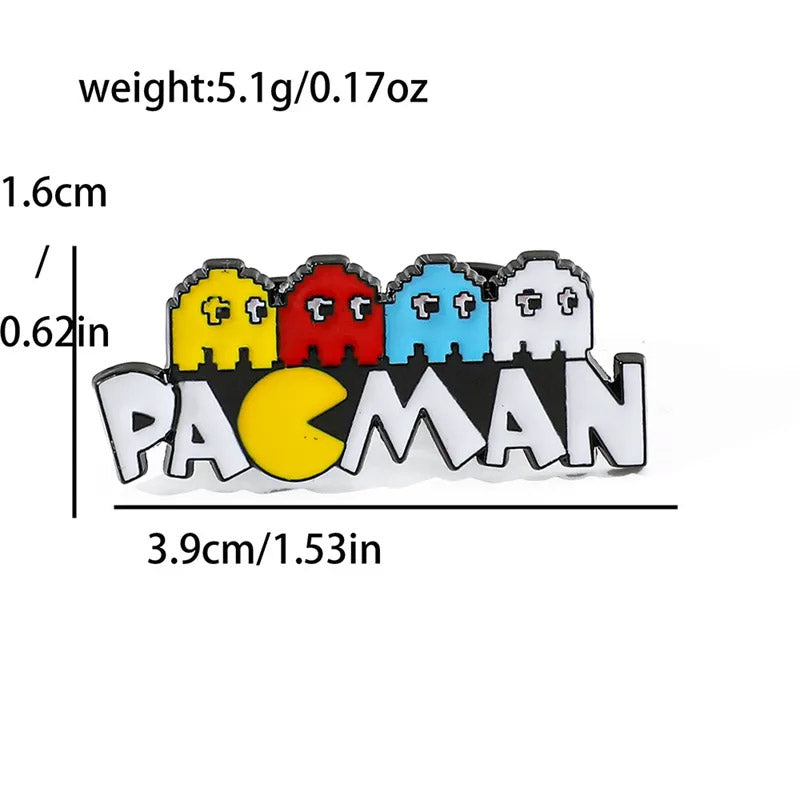 Pin Pacman