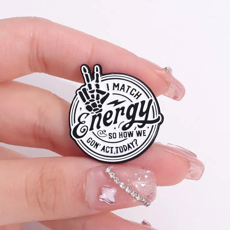 Pin Esqueleto - Halloween