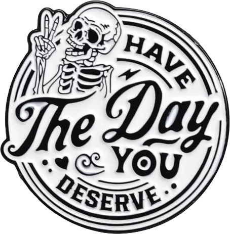 Pin Esqueleto - Halloween