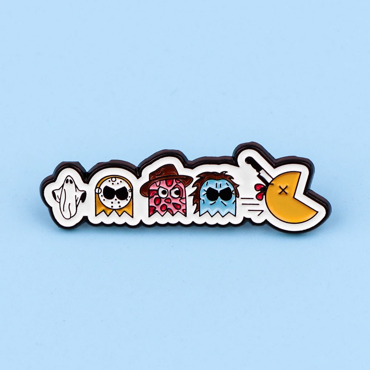 Pin Pacman - Halloween