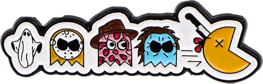 Pin Pacman - Halloween