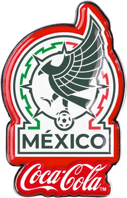 Pin Mundial Coca Cola Oficial