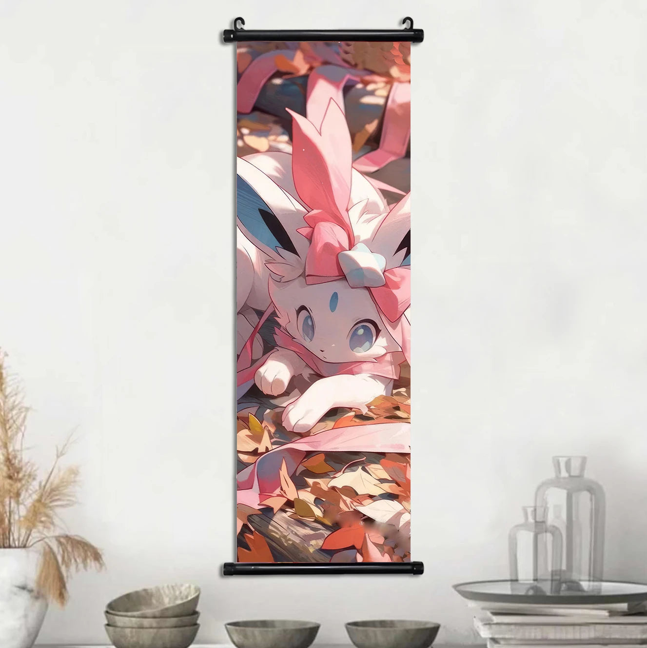 Poster Pokémon, Sylveon