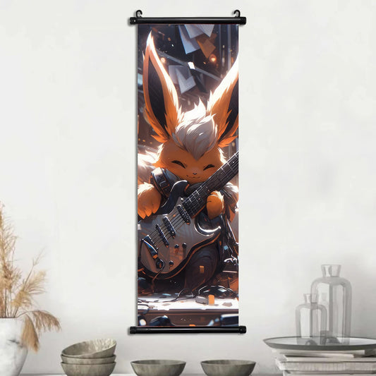 Poster Pokémon, Eevee