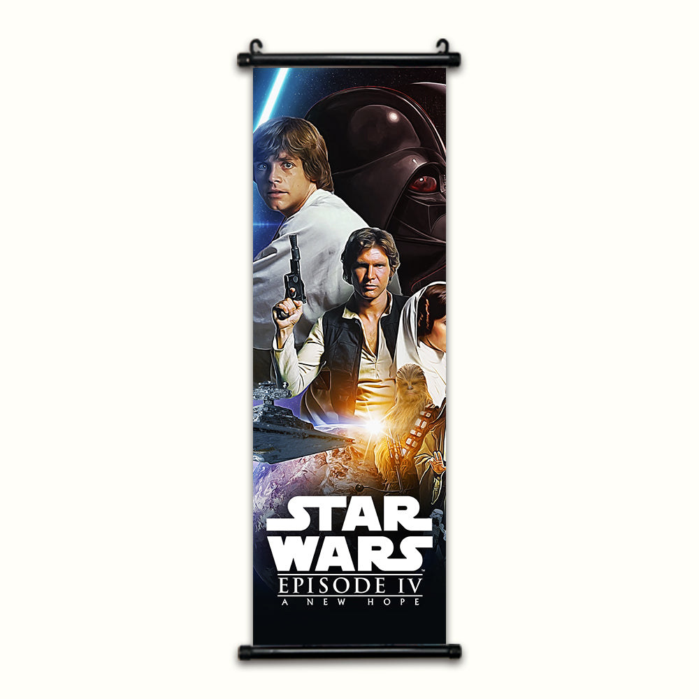 Poster StarWars IV