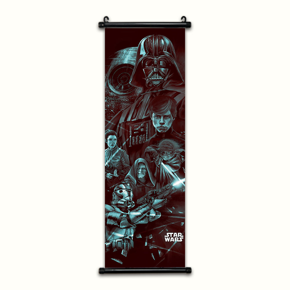 Poster StarWars trilogia original