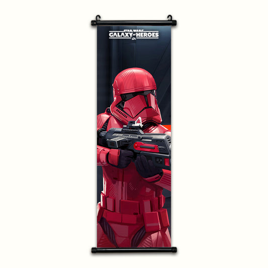 Poster StarWars Sith trooper