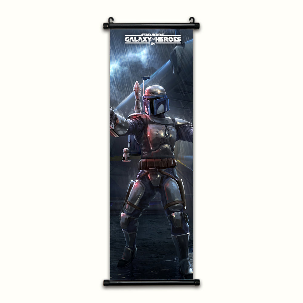 Poster StarWars Jango Fett