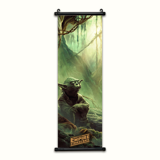 Poster StarWars Yoda