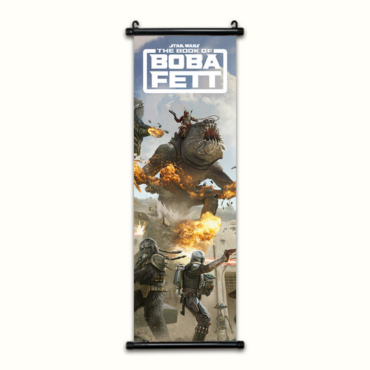 Poster StarWars Boba Fett