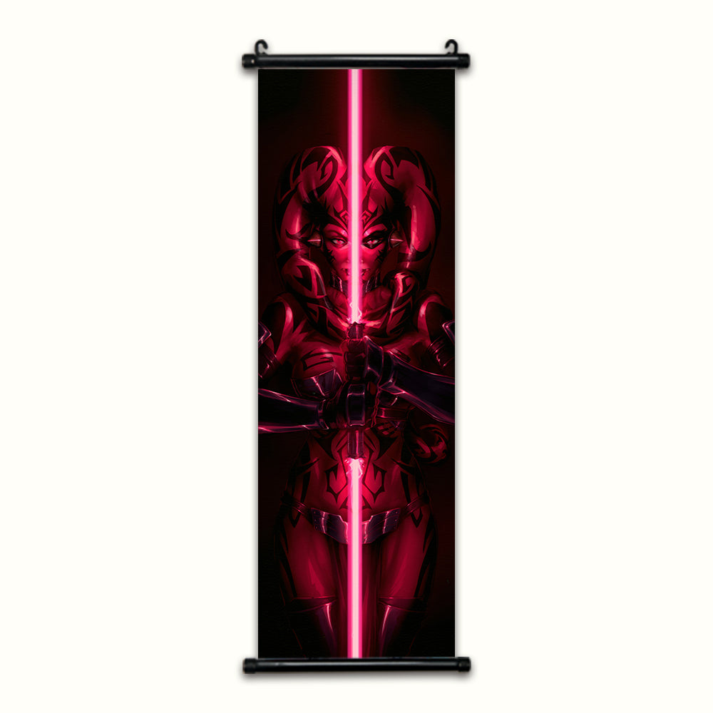 Poster StarWars Darth Talon