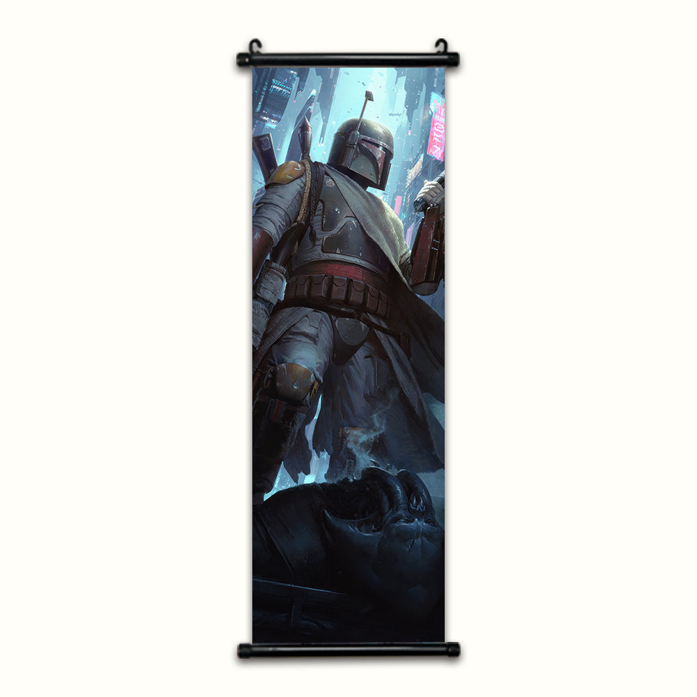 Poster StarWars Boba Fett