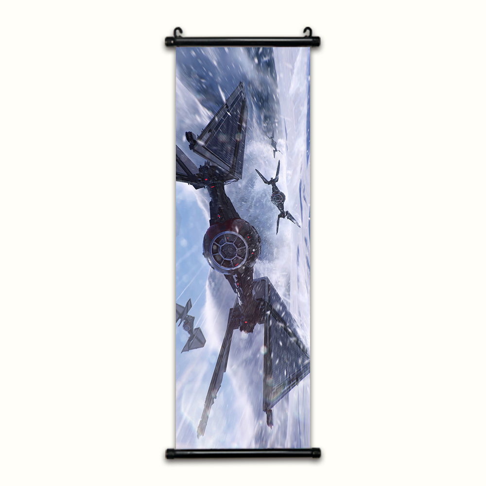 Poster StarWars Tie