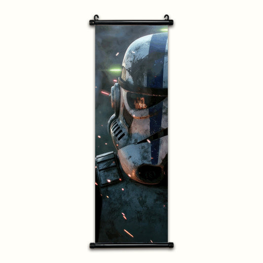 Poster StarWars Soldado clon