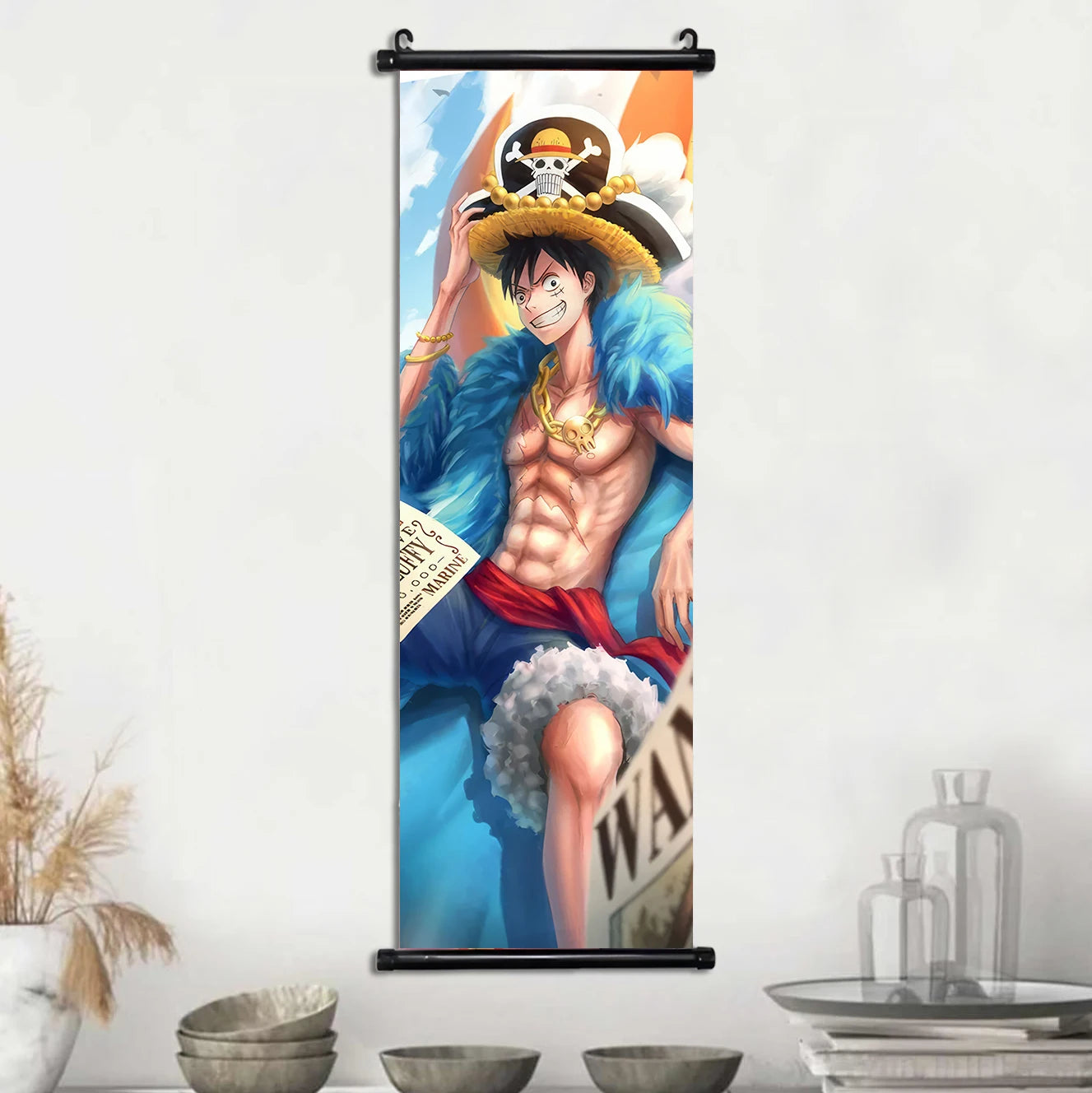 Poster One PIece, Luffy