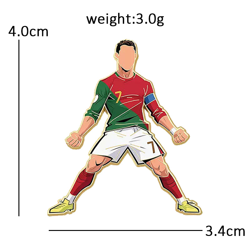 Pin  Cristiano Ronaldo