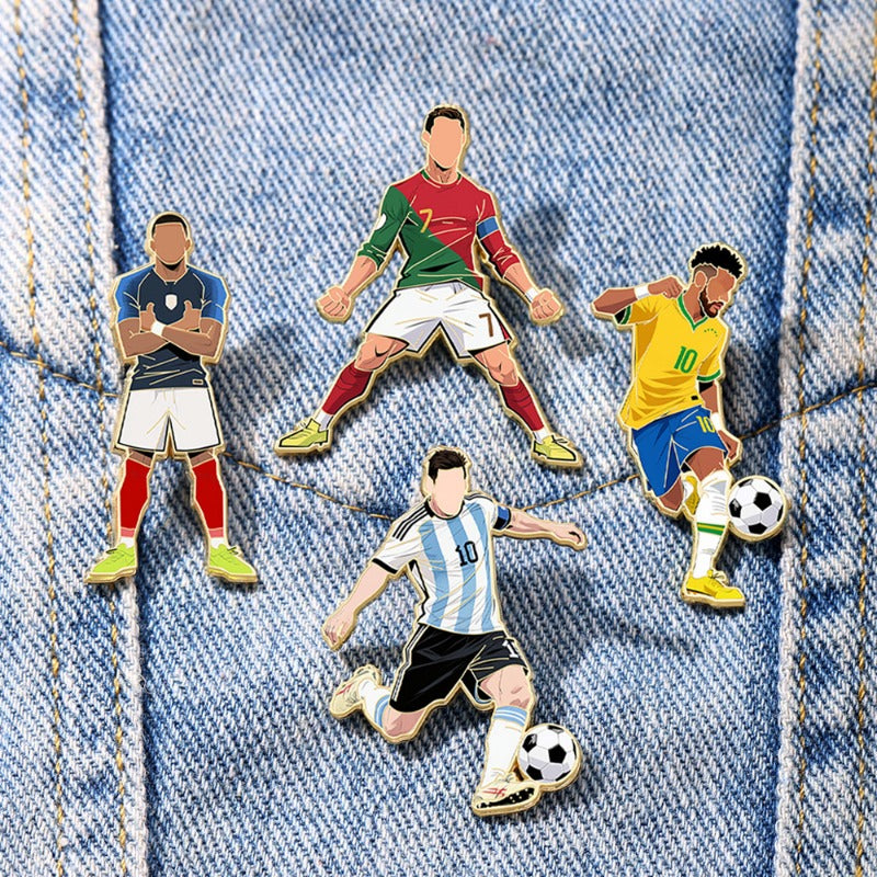 Pin  Cristiano Ronaldo