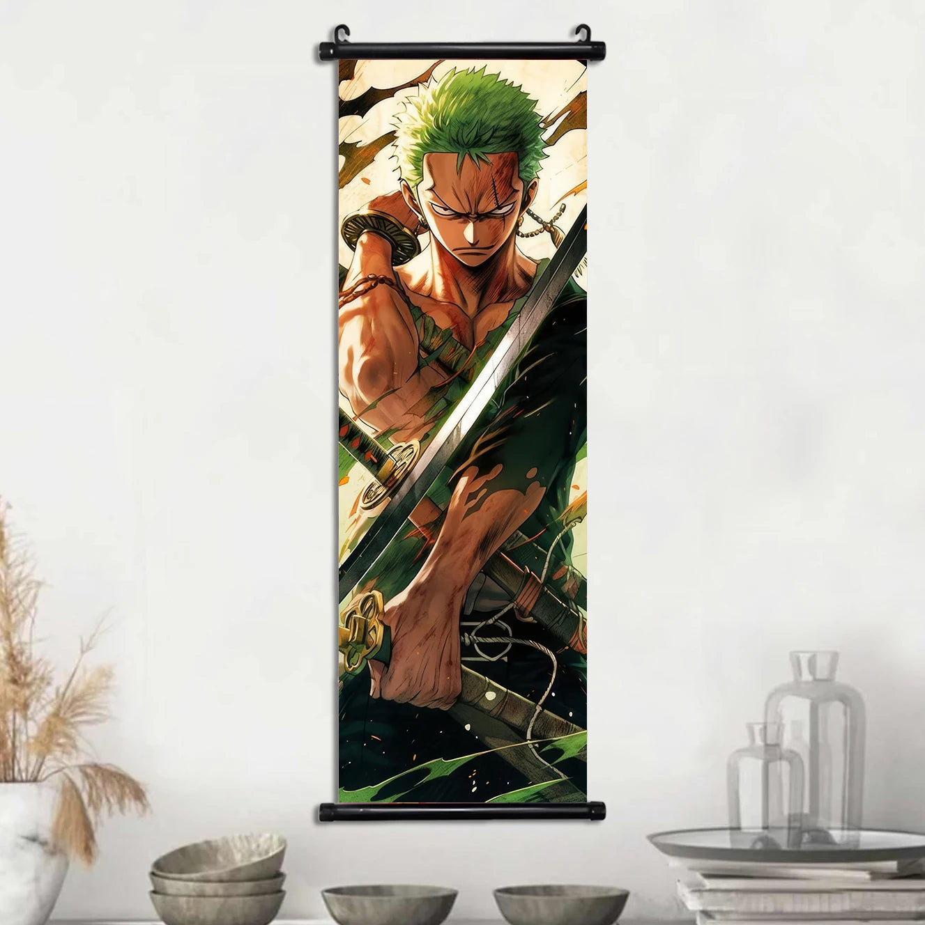 Poster One Piece, Zoro