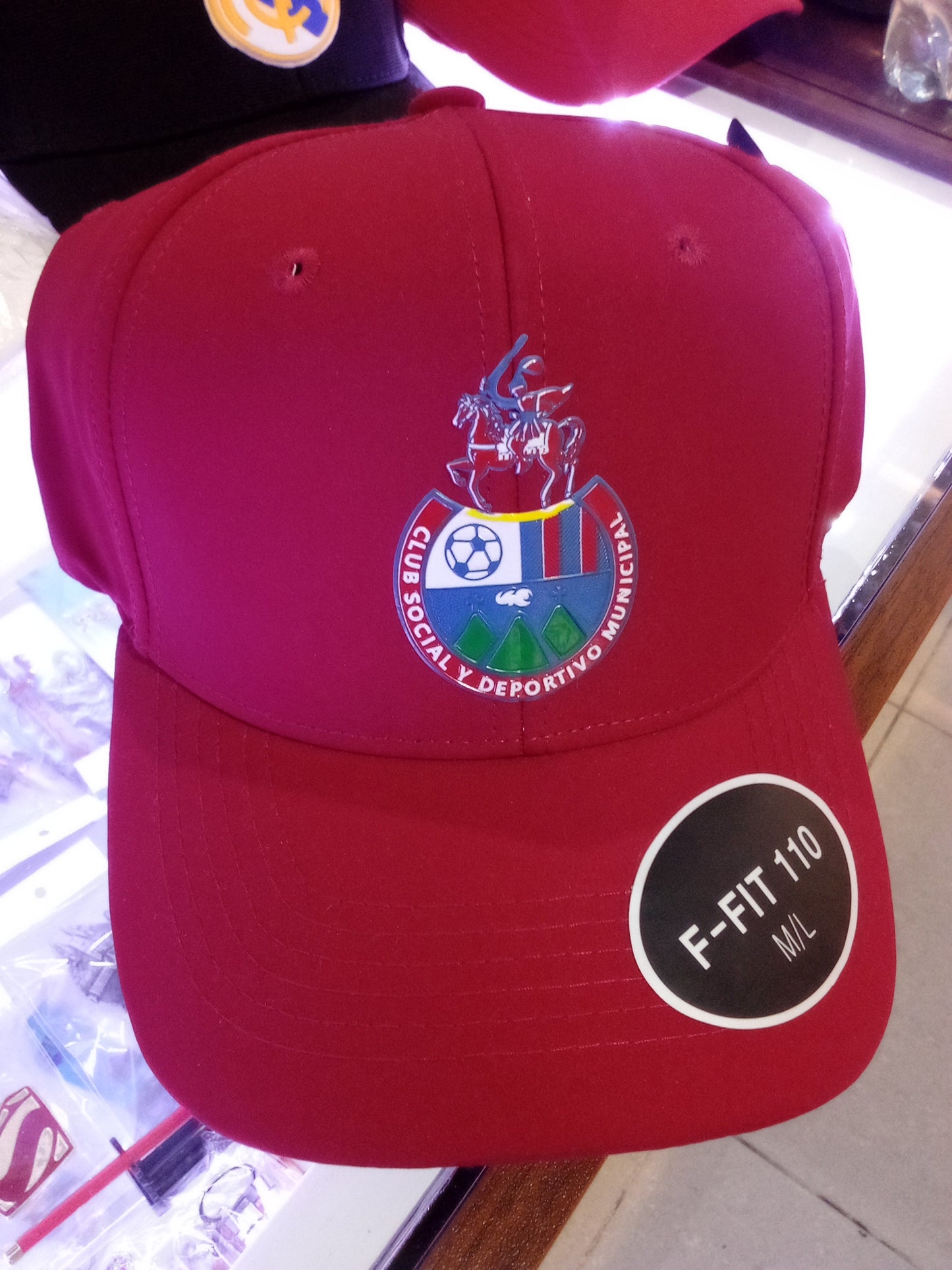 Gorra Municipales