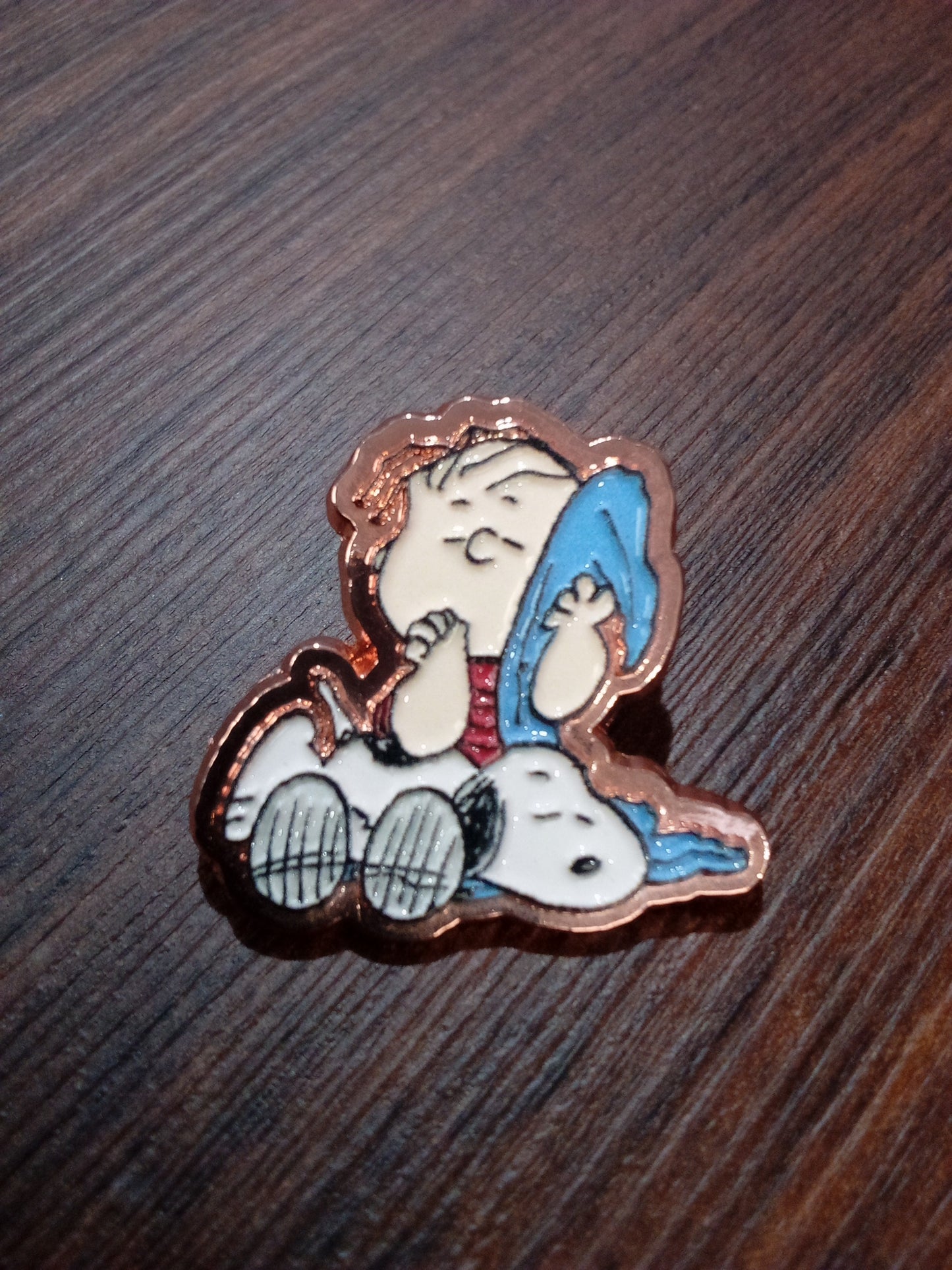 Pin Snoopy y sus Amigos