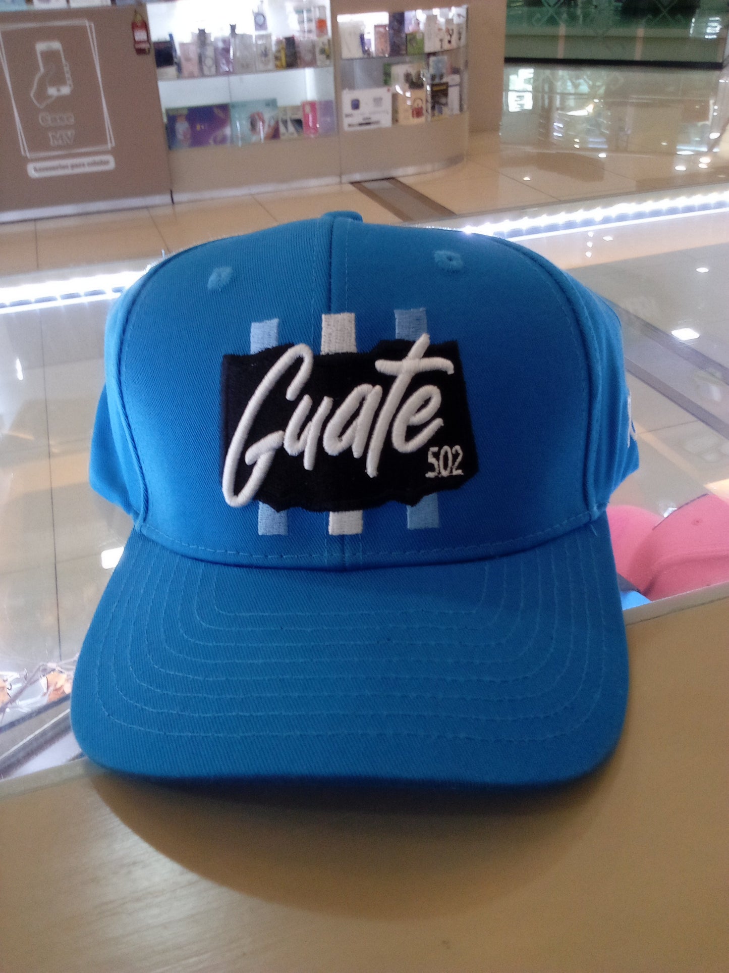 Gorra Guate 502
