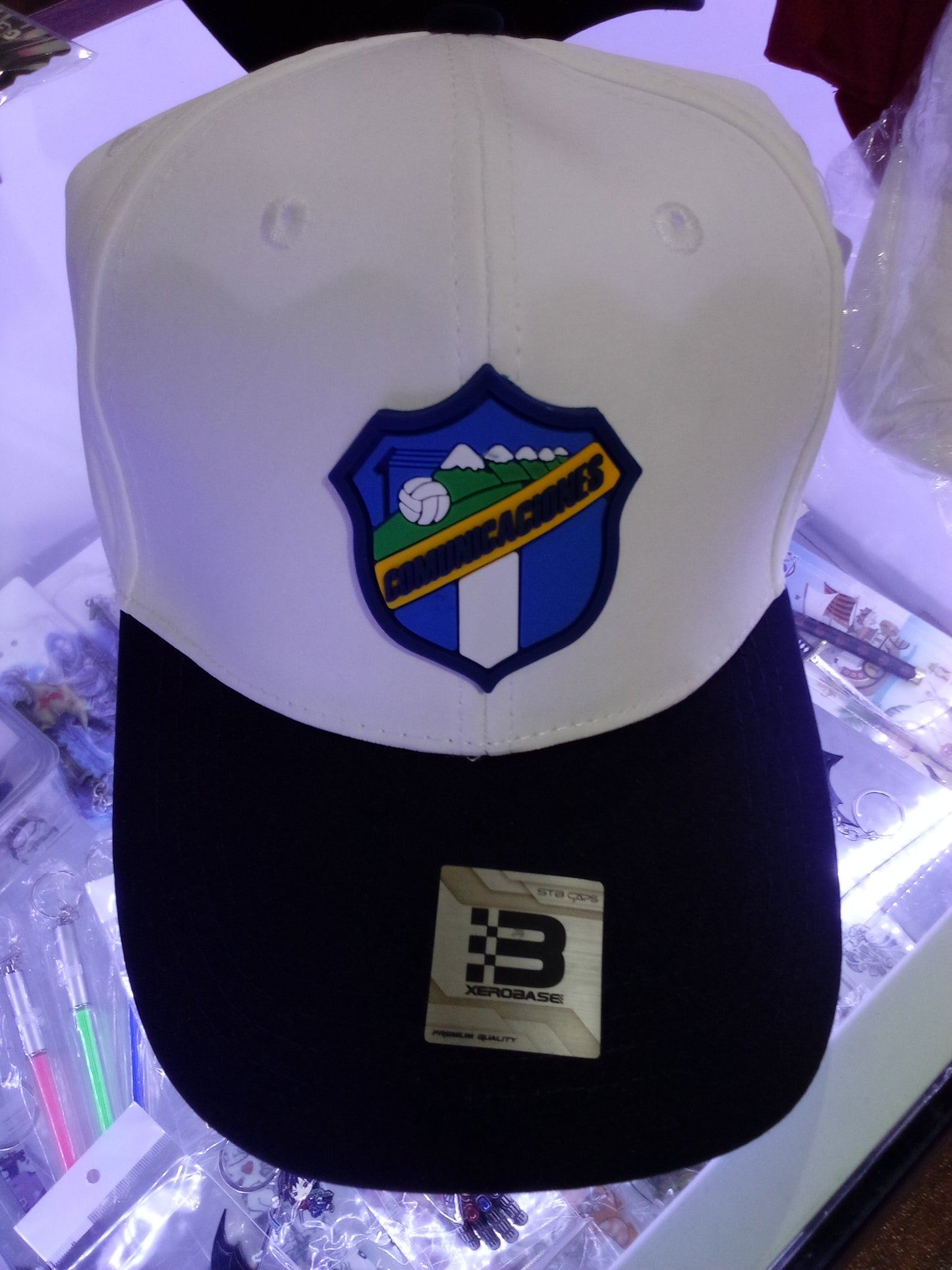 Gorra Comunicaciones