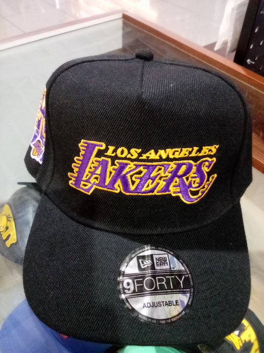 Gorra Lakers
