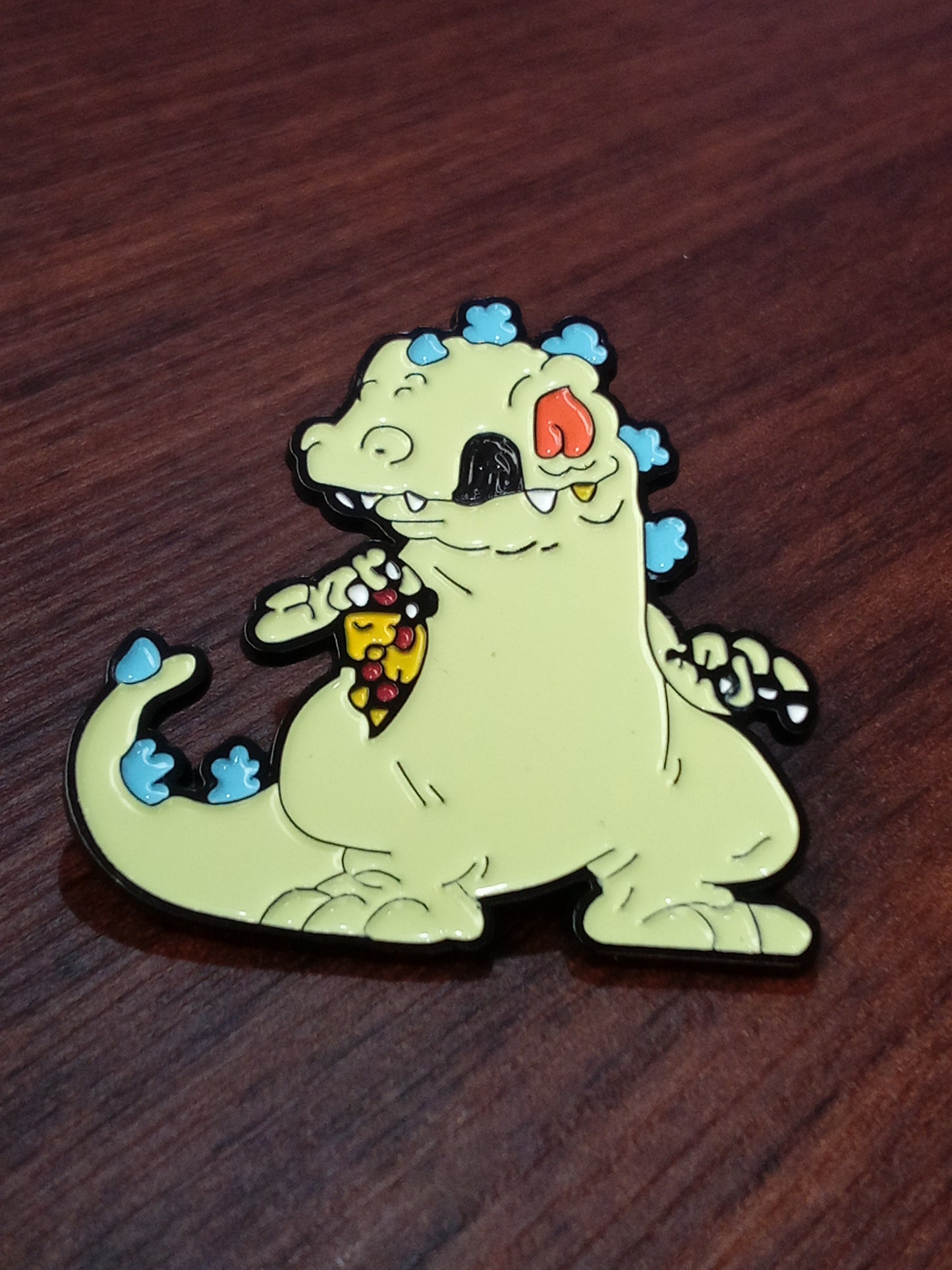 Pin Reptar, Rugrats