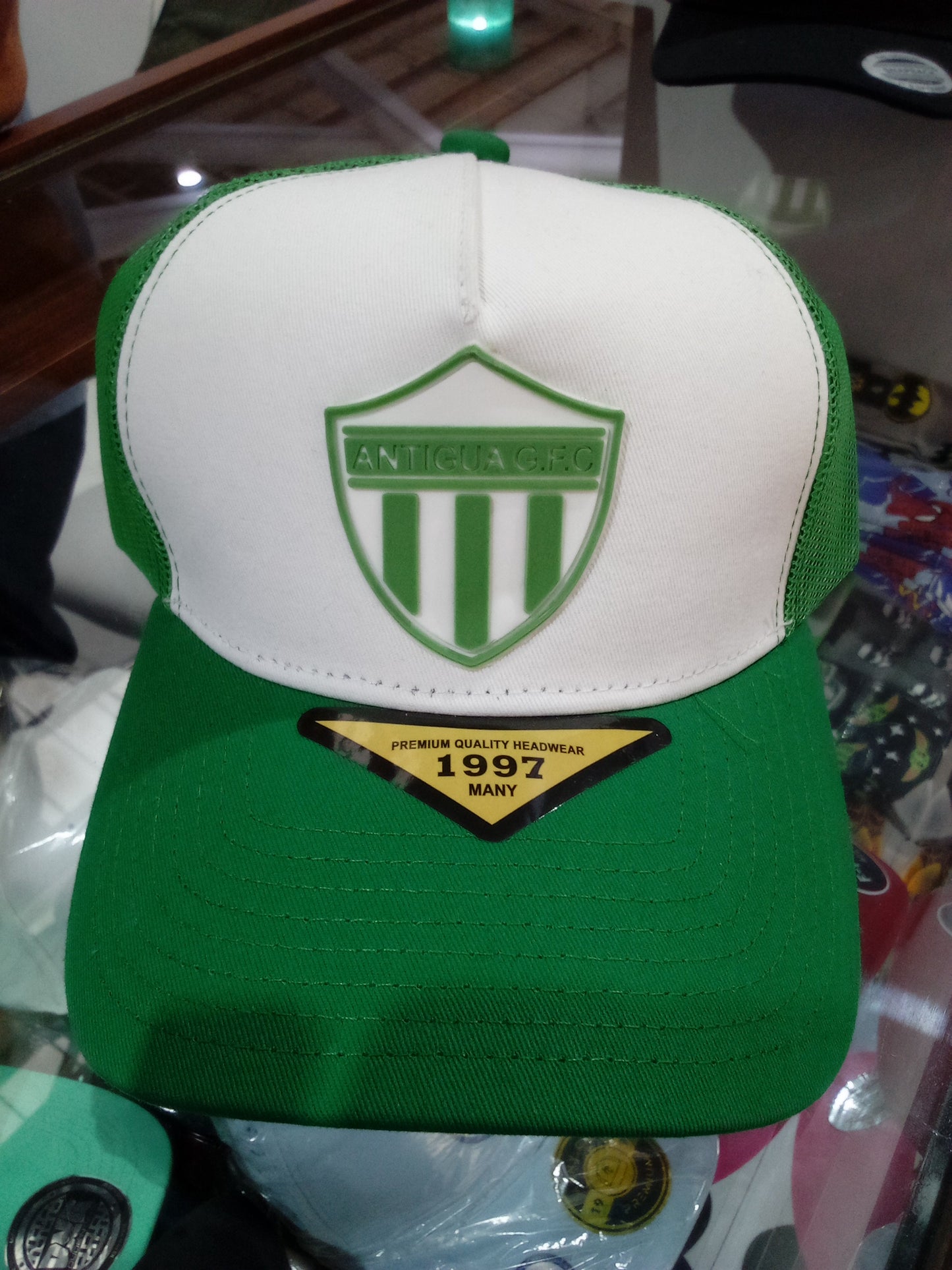 Gorra Antigua G.F.C