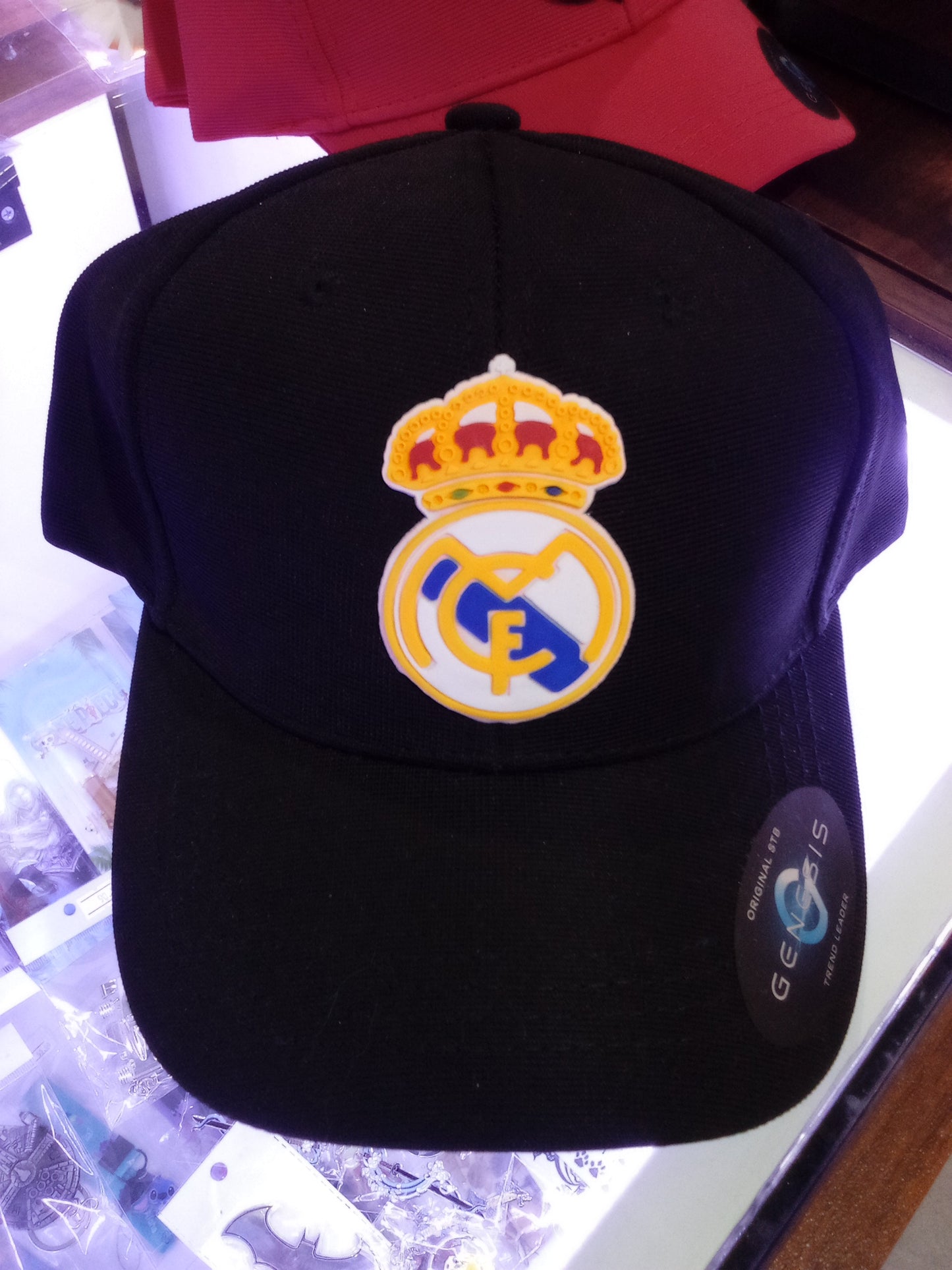 Gorra Real Madrid