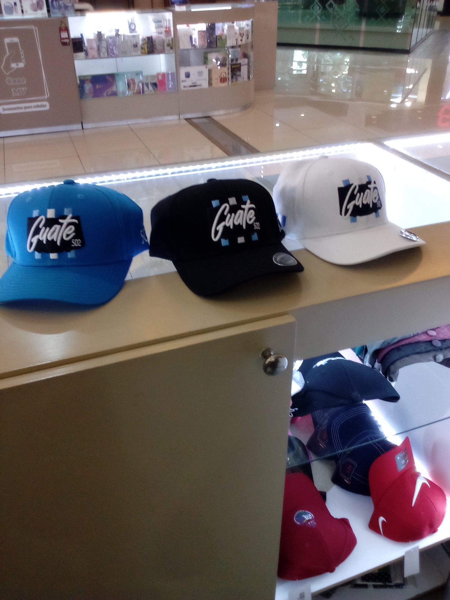 Gorra Guate 502