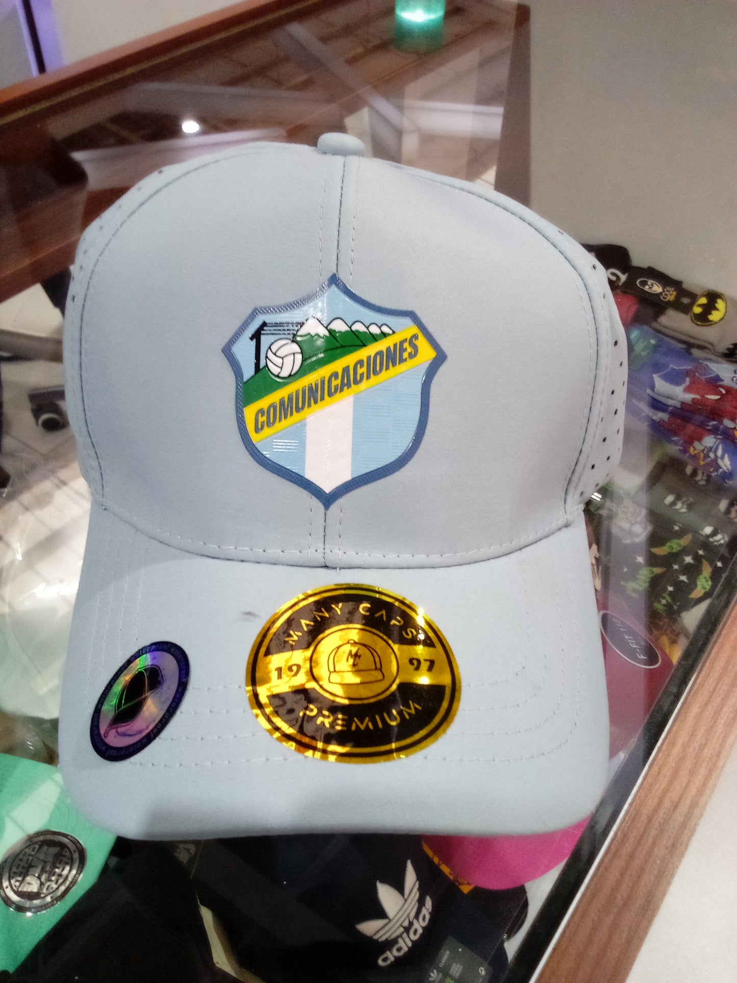 Gorra Comunicaciones
