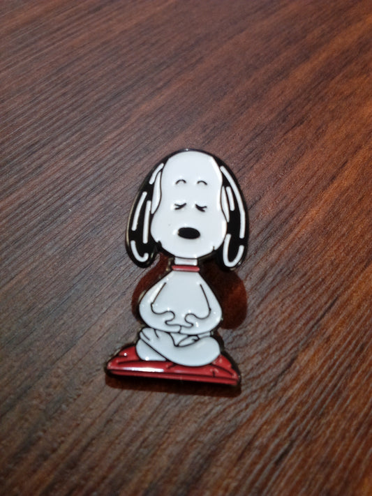 Pin Snoopy y sus Amigos