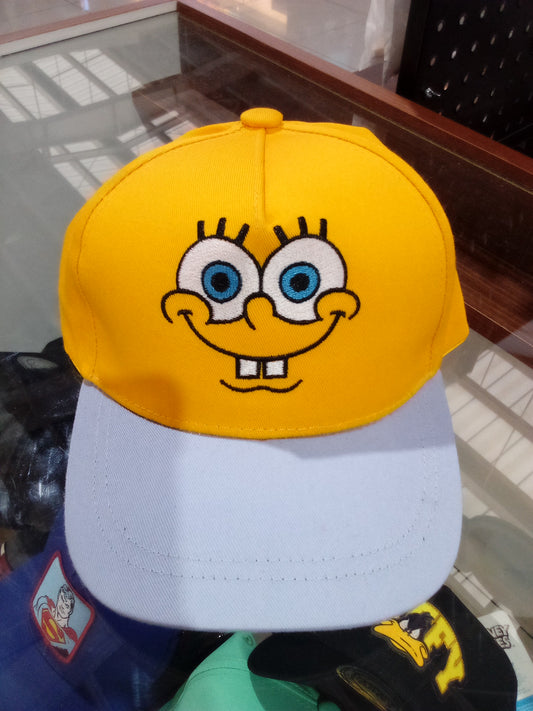 Gorra Bob Esponja