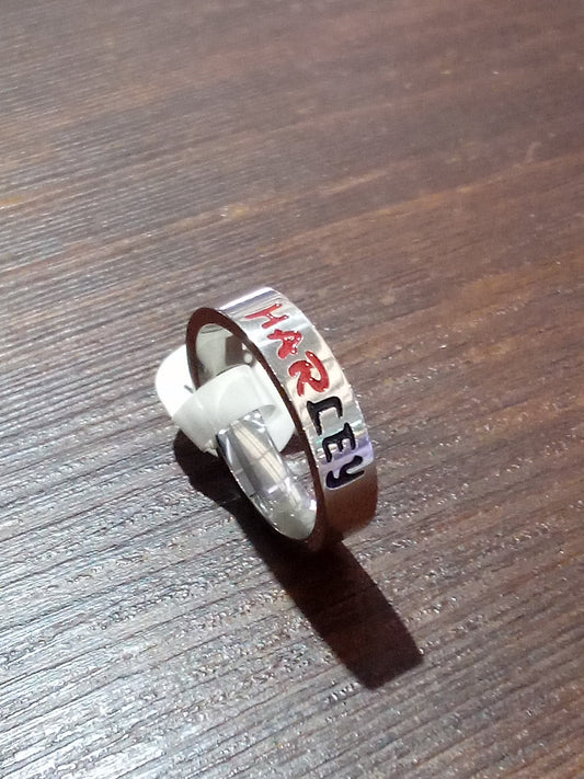 Anillo Harley