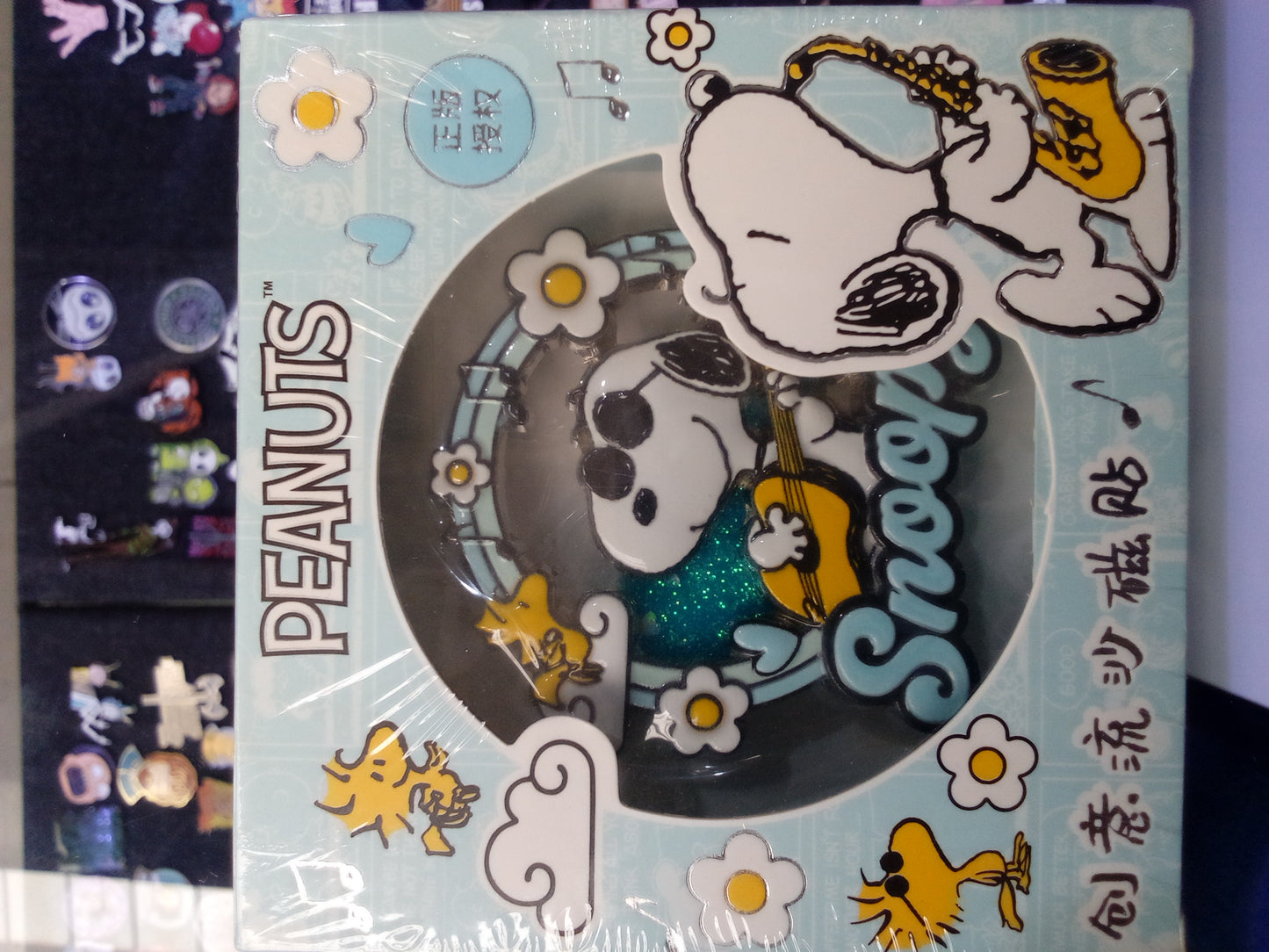 Magnetos Snoopy