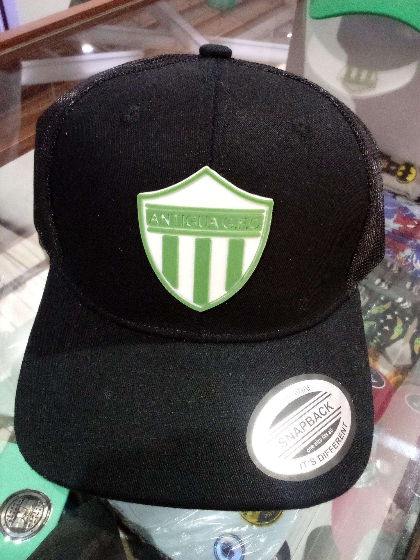 Gorra Antigua G.F.C