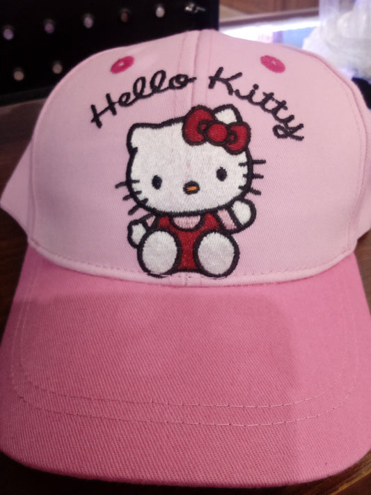 Gorra Hello Kitty Niña