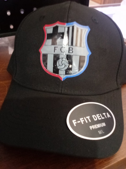 Gorra Barcelona Negra
