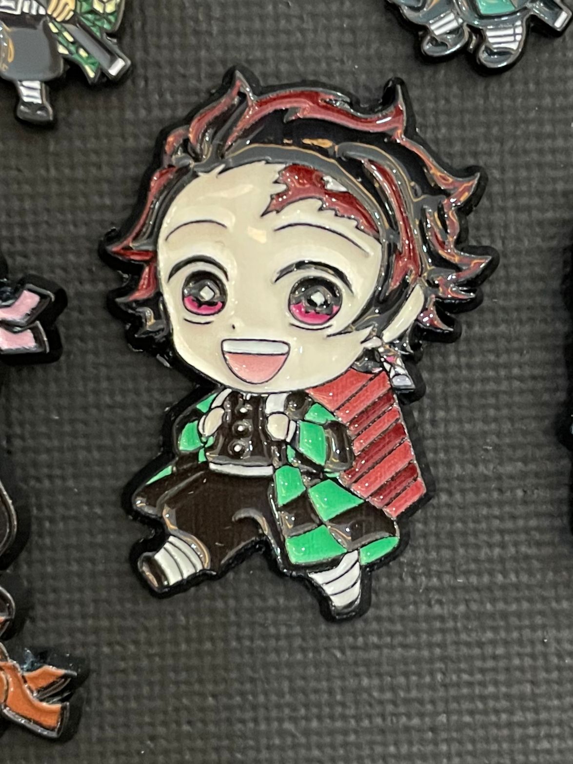 Pin Tanjiro Kamado - Demon Slayer