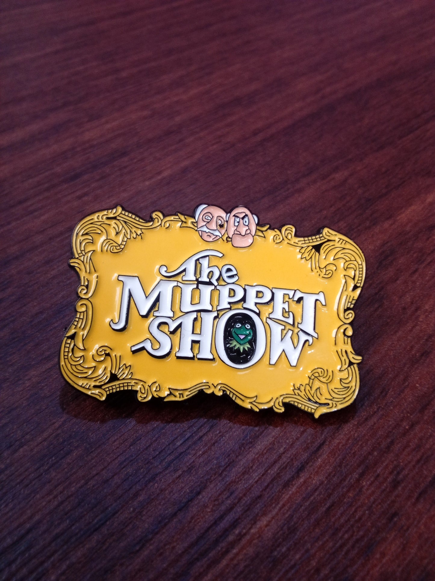 Pin Los Muppets