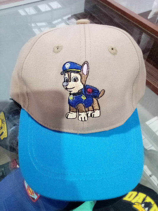 Gorras Paw Patrol