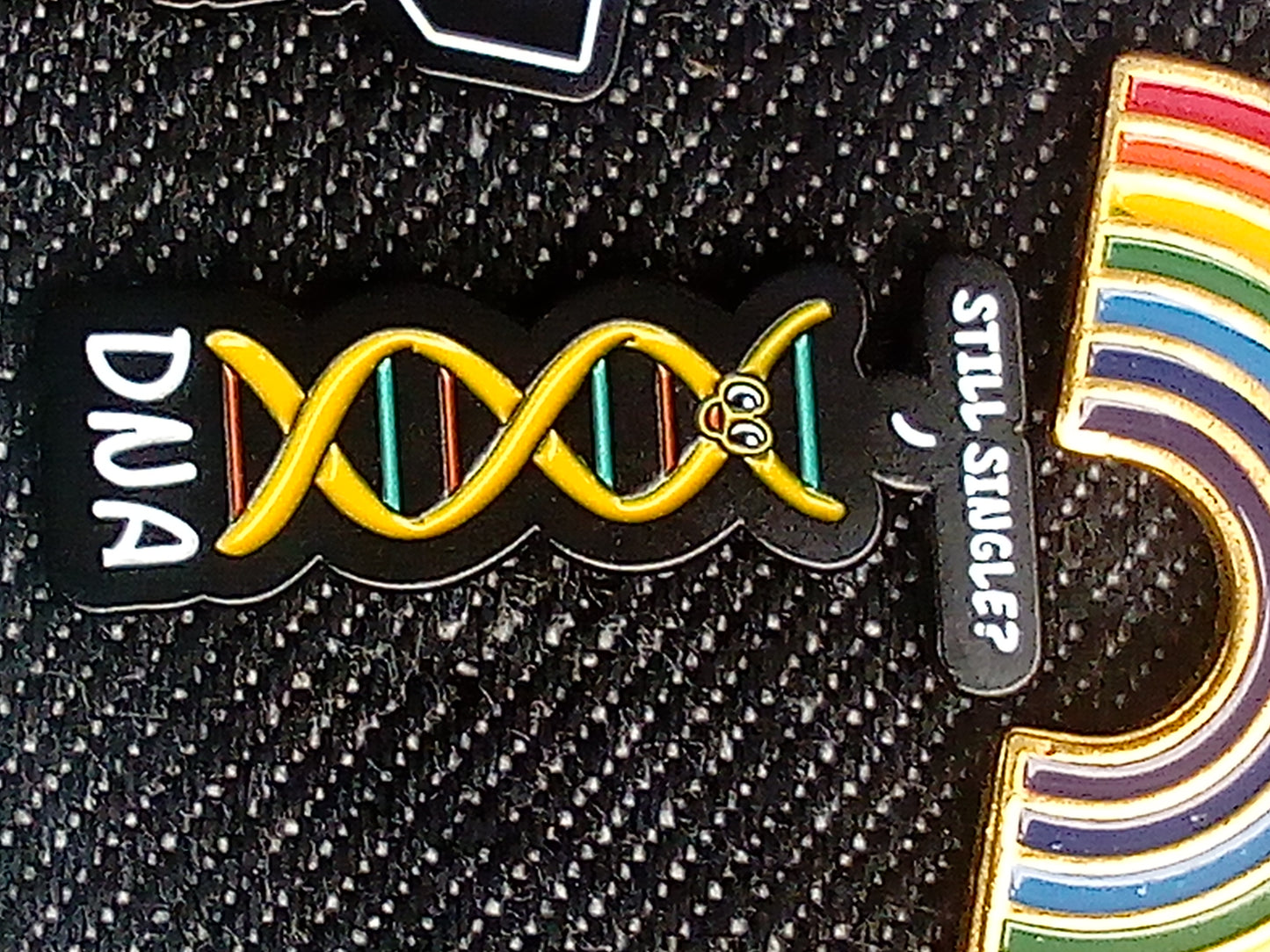 Pin RNA