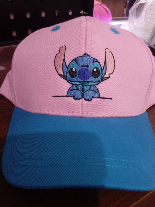Gorra Stitch Niña