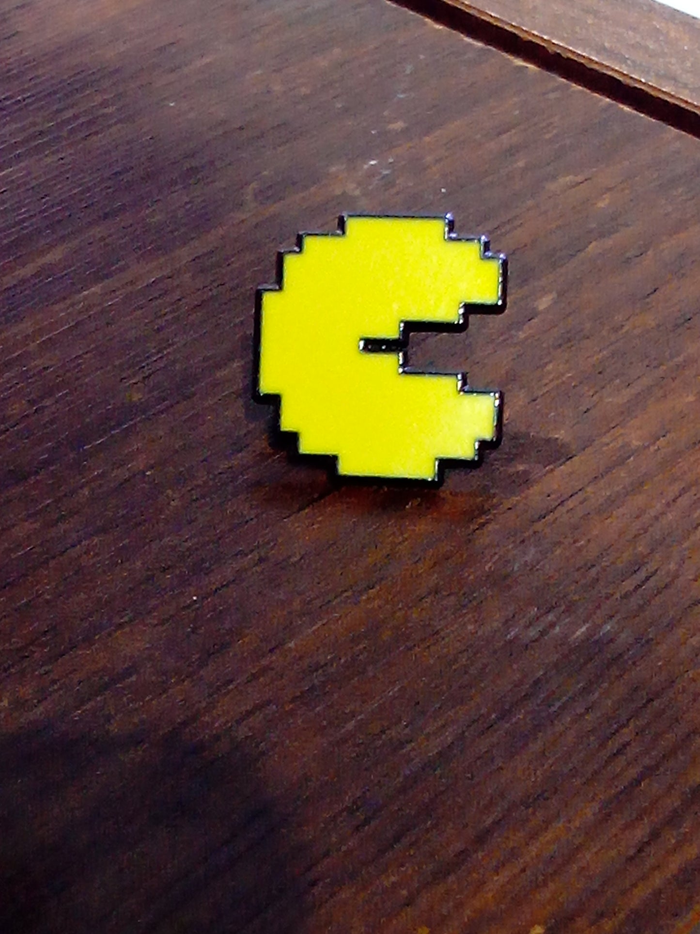 Pin PAC-MAN
