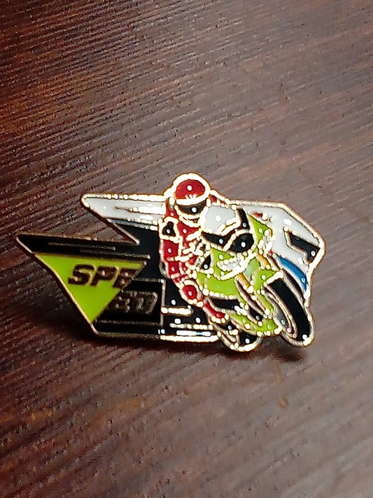 Pin Speed Sport, Motos