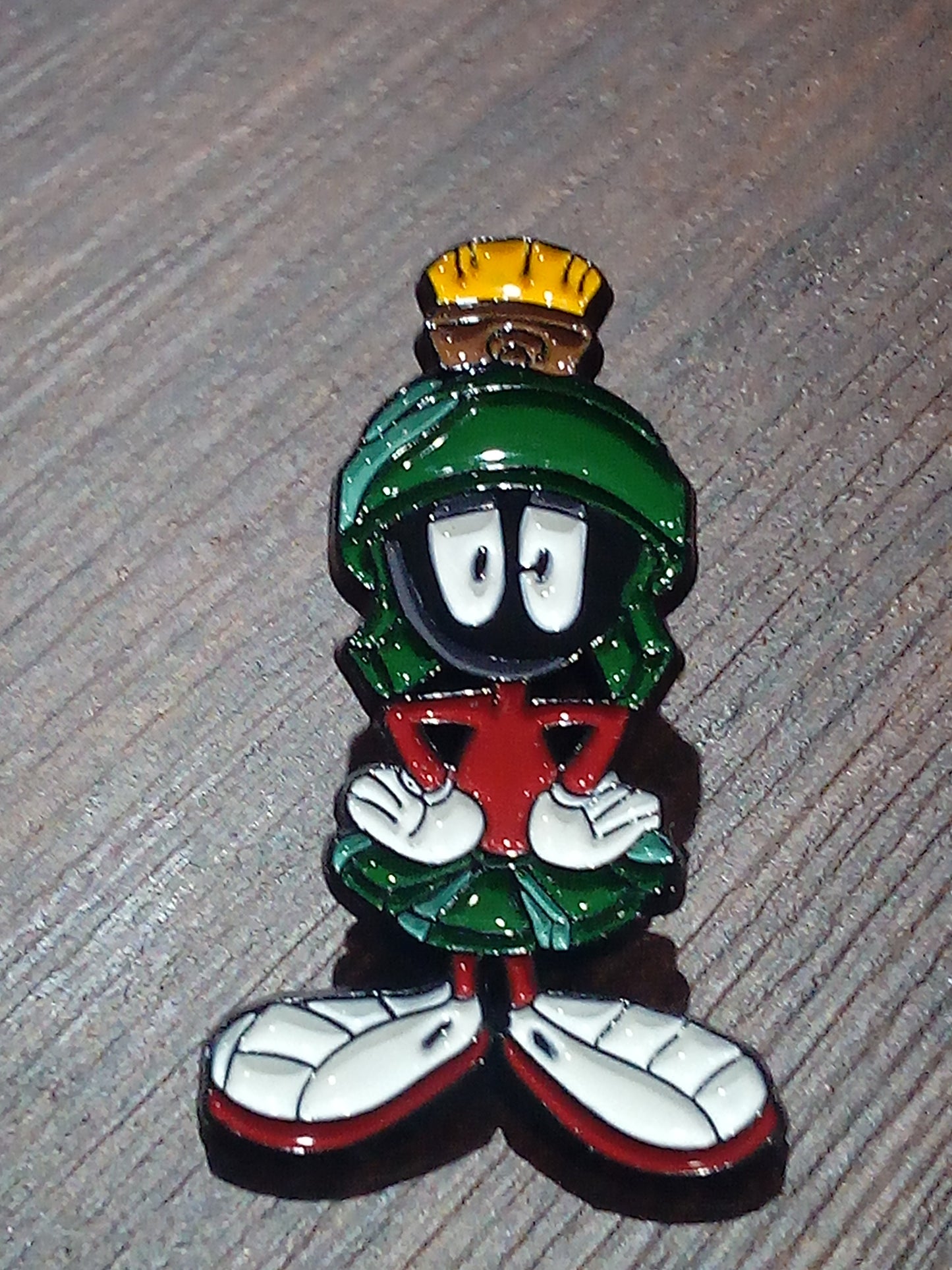 Pin Marvin el Marciano