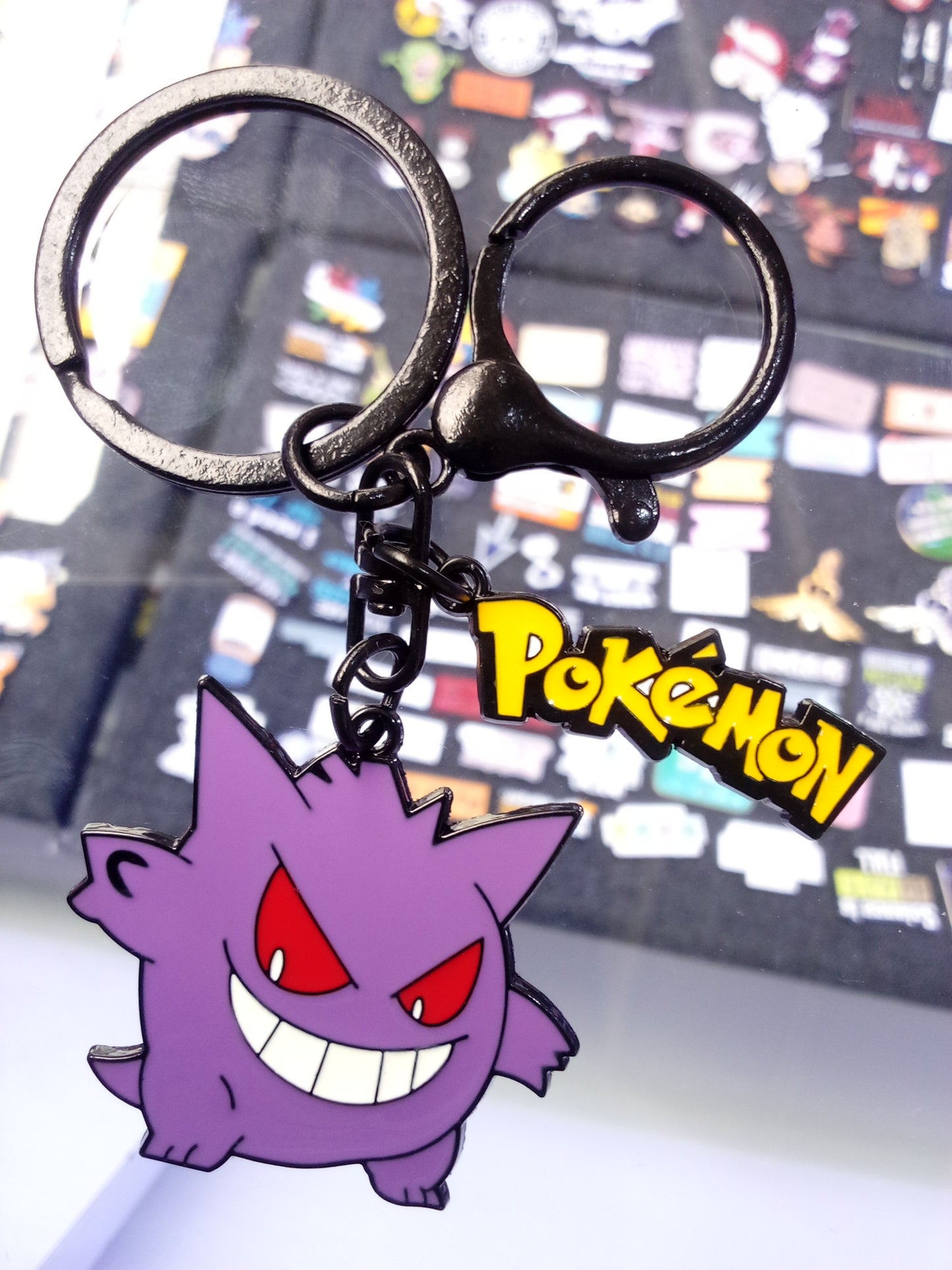 Llavero Pokemon