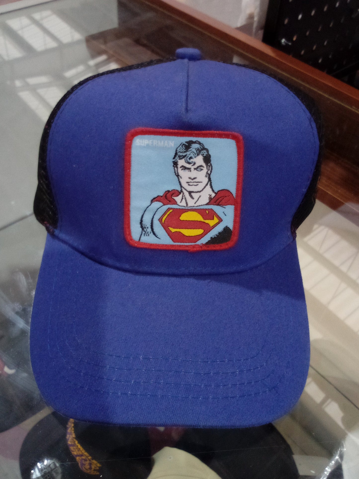 Gorra Super Man